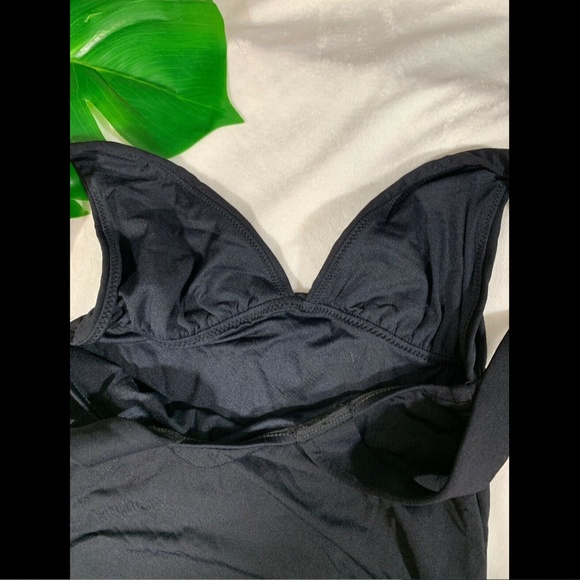 NEW Seafolly Active Maillot One-Piece Swimsuit - Picture 7 of 8